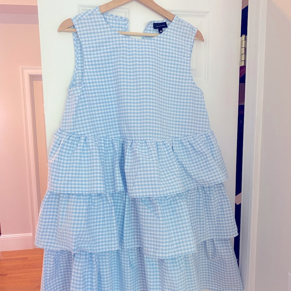 Who what wear cute layered dress, size s